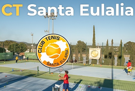 CLUB TENIS SANTA EULALIA - TORNEO DE TENIS PLAYA 2023 CALA LLONGA