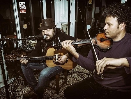 ALBERT OLIVA en estudio