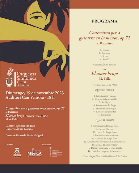 CONCIERTO DE LA ORQUESTA SINFÓNICA