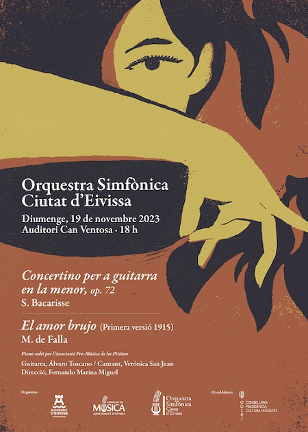 CONCIERTO DE LA ORQUESTA SINFÓNICA