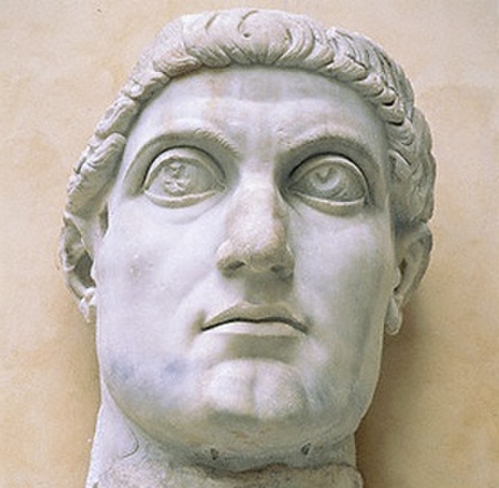 Constantino I (Constantino el Grande)
