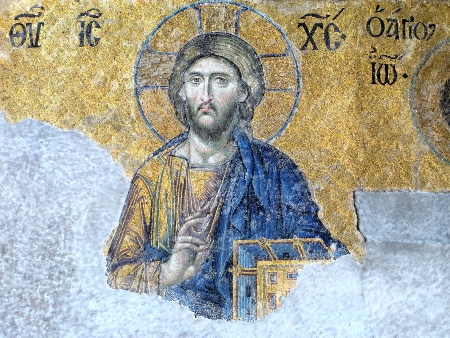 Mosaico Bizantino