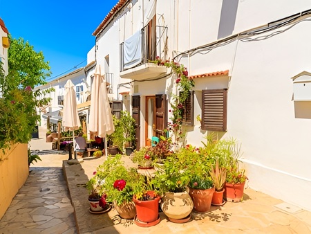 Sant Joan de Labritja (Ibiza)