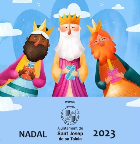 Festes de Nadal 2023 Sant Josep (Ibiza): Programa de Activitats