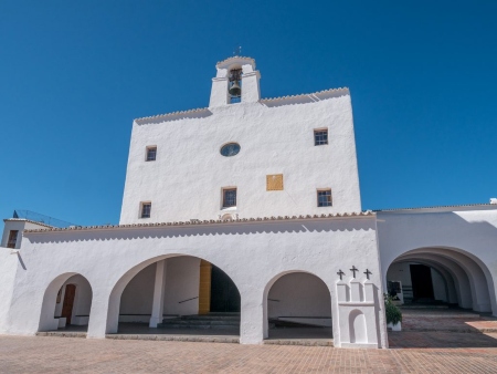 Iglesia de Sant Josep de sa Talaia