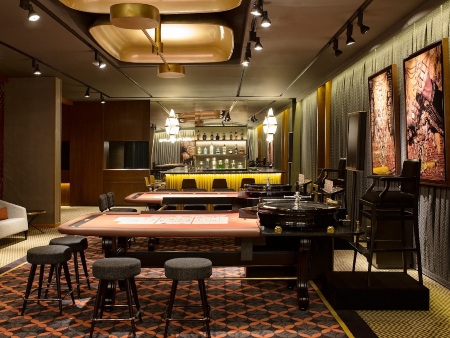 Sala ingterior del Casino de Ibiza
