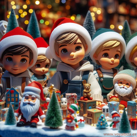 Diverespai 23-24, Navidad en Ibiza (Eivissa)
