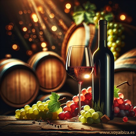 XXXI FIESTA DEL VINO PAYÉS: Sant Mateu d'Aubarca (San Antonio), Ibiza (Eivissa)