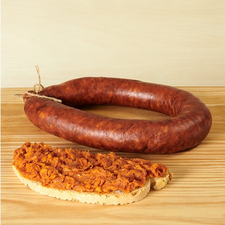Feria de la Sobrassada 2023 Sant Josep, Ibiza. I Edición: Pan con Sobrasada