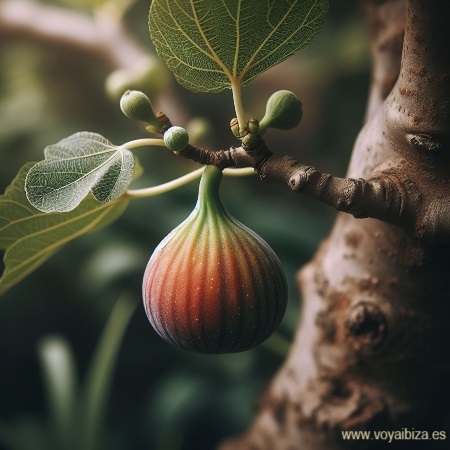 Higueras e Higos en Ibiza Figueres i Figues a Eivissa