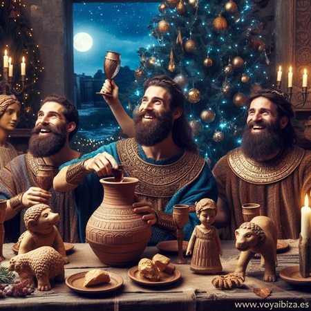 Nochevieja en la Antigüedad: Babilonios y Romanos