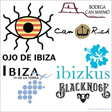 Vid, Uvas y Vino en Ibiza: Bodegas