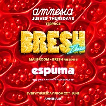 Bresh Amnesia Closing Party