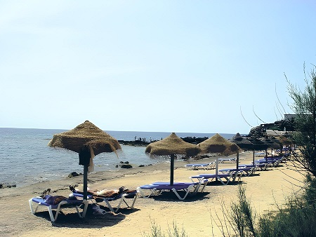 Cala Martina, Santa Eulalia, Ibiza