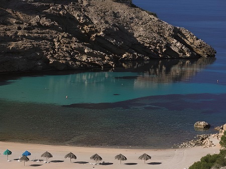 Cala Molí, Sant Josep, Ibiza