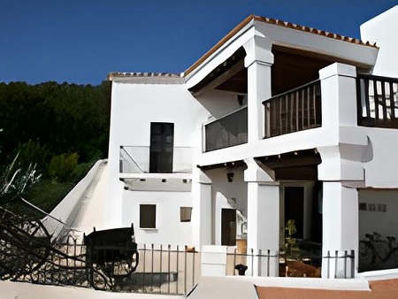 Casa Payesa de Ibiza: Can Ros, Santa Eulària
