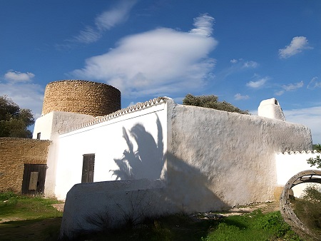 La Casa Payesa de Ibiza (casa pagesa)