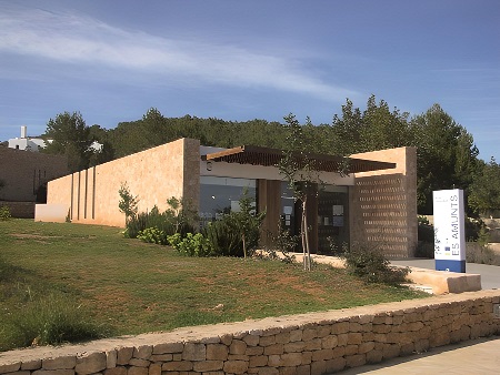 Centro de Interpretación es Amunts, Ibiza