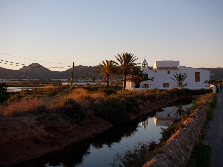 Centro de Interpretación Ses Salines