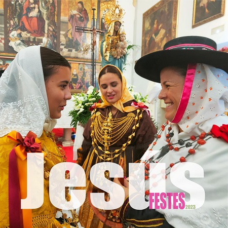 Festes de Jesús 2023