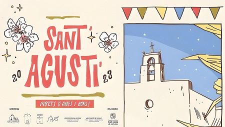 Fiestas de San Agustín 2023, Ibiza