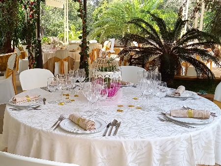 Interior del Restaurante Camí del Rei