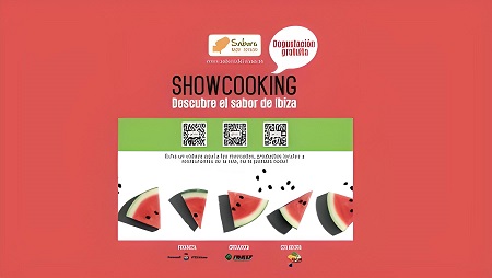 Ibiza Sabors Eivissa. Ibiza Swhocooking 2023