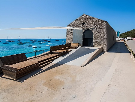 La Nave Salinas, Ibiza