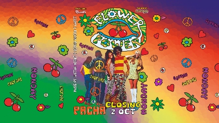 Pacha Ibiza Closing Parties 2023