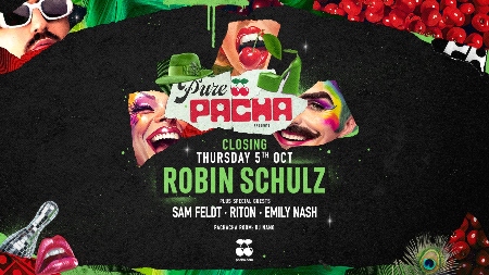 Pacha Ibiza Closing Parties 2023