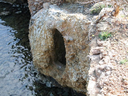 Pou des Lleó, Santa Eulalia, Ibiza