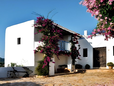Casa Payesa de Ibiza: Trull de ca n’Andreu, Sant Carles de Peralta