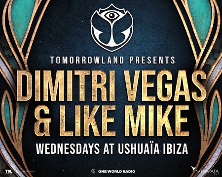 Ushuaïa Closing Parties 2023