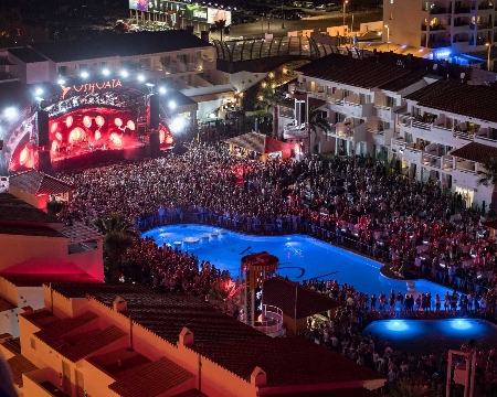 Ushuaïa Closing Parties 2023