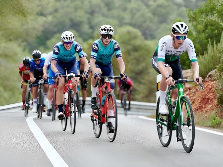 Vuelta Cicloturista a Ibiza Campagnolo 2023: en ruta