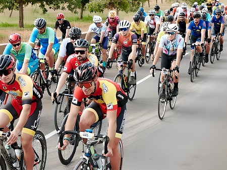 Vuelta Cicloturista a Ibiza Campagnolo 2023: corredores