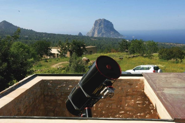 Observatorio Astronómicos de Cala d'Hort