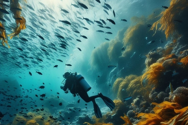 Submarinismo en Ibiza (Eivissa), Buceo y rutas