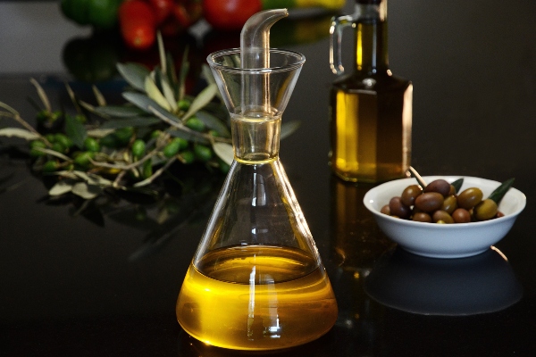 Aceite de oliva (oli d'oliva)