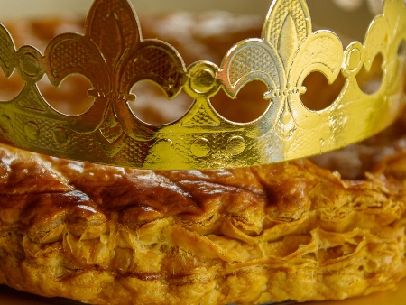 Tortell de Reis a Eivissa. Roscón de Reyes en Ibiza