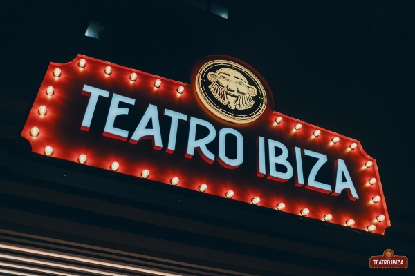 Teatro Ibiza, El Puerto: Calle Carlos III, 24, Ibiza (Eivissa)