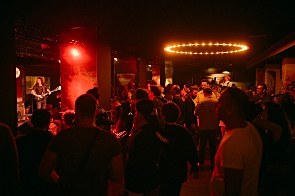 Teatro Ibiza, El Puerto: Sala de actuaciones