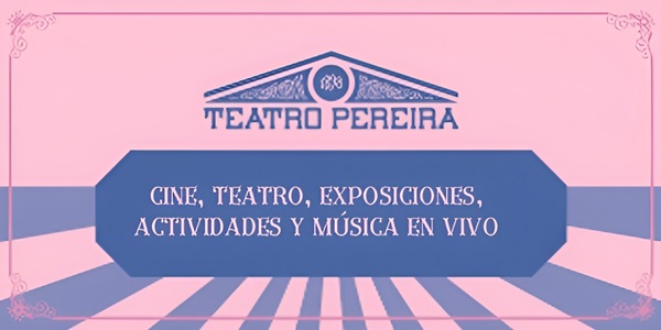 Teatro Pereyra Ibiza, Eivissa. Teatro Pereira