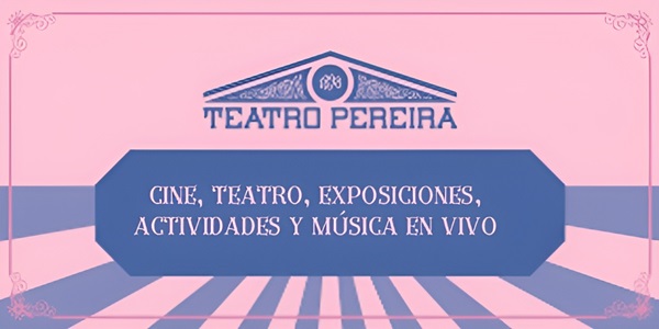 Teatro Pereyra Ibiza, Eivissa. Teatro Pereira