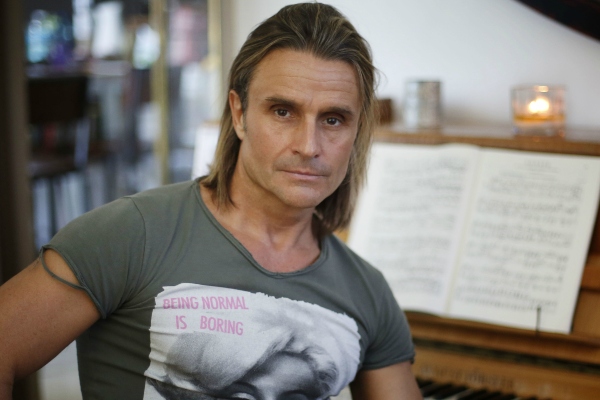 Imagen de Nacho Cano (RTVE)