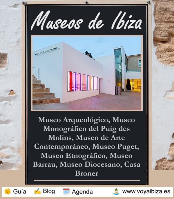 Museo de Arte Contemporáneo de Ibiza