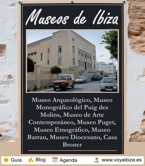 Museo Monográfico del Puig des Molins