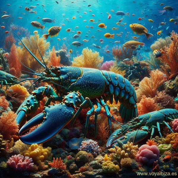 Bogavante Ibiza (Homarus gammarus)
