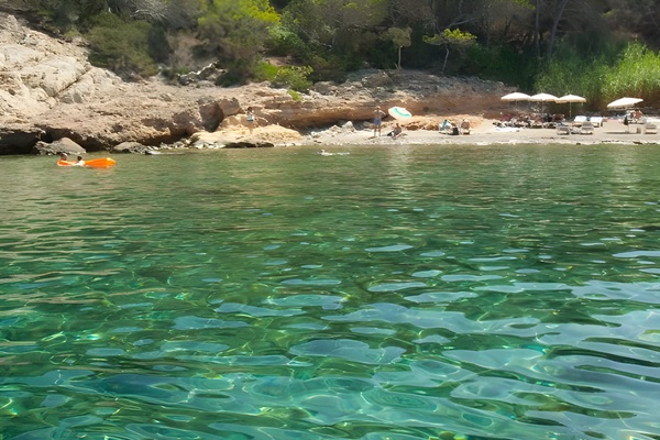 Cala Xuclar, Sant Joan de Labritja, Ibiza (Eivissa)