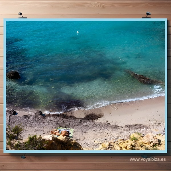 Cala Codolar, Sant Josep de sa Talaia, Ibiza (Eivissa)